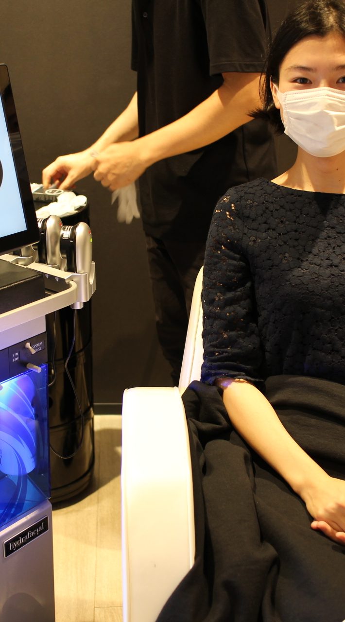 ハイドラフェイシャル1