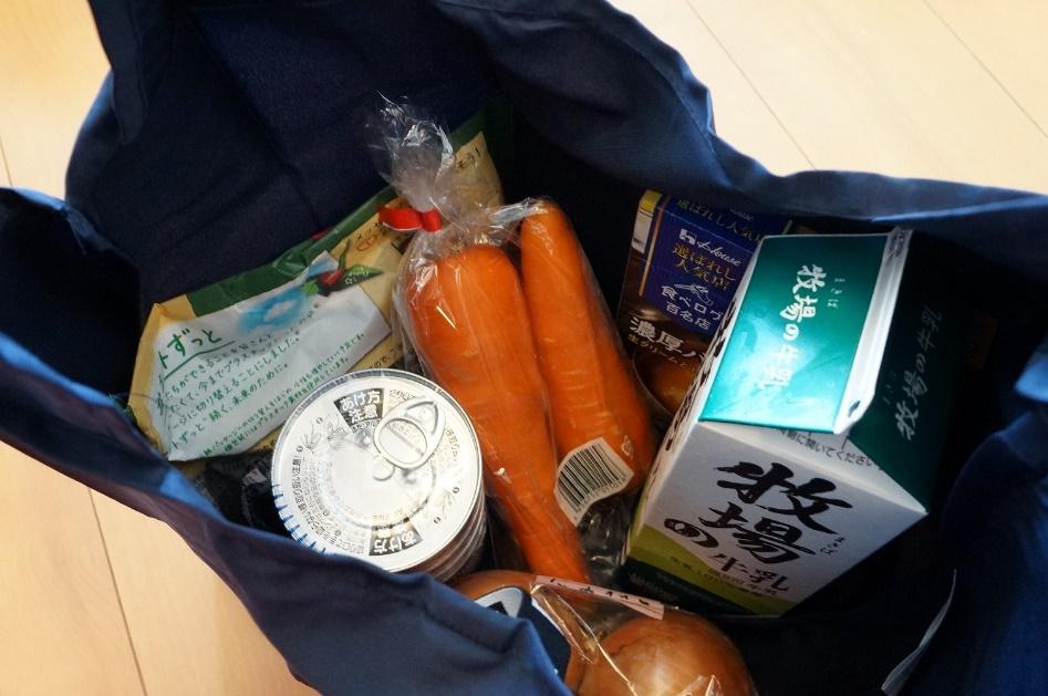 コンパクトな見た目だけど、容量はかなりある