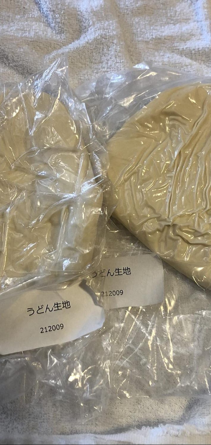 足踏みが終わったところ