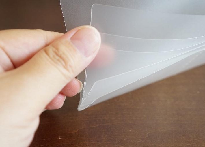 差し込むだけなので出し入れがしやすい