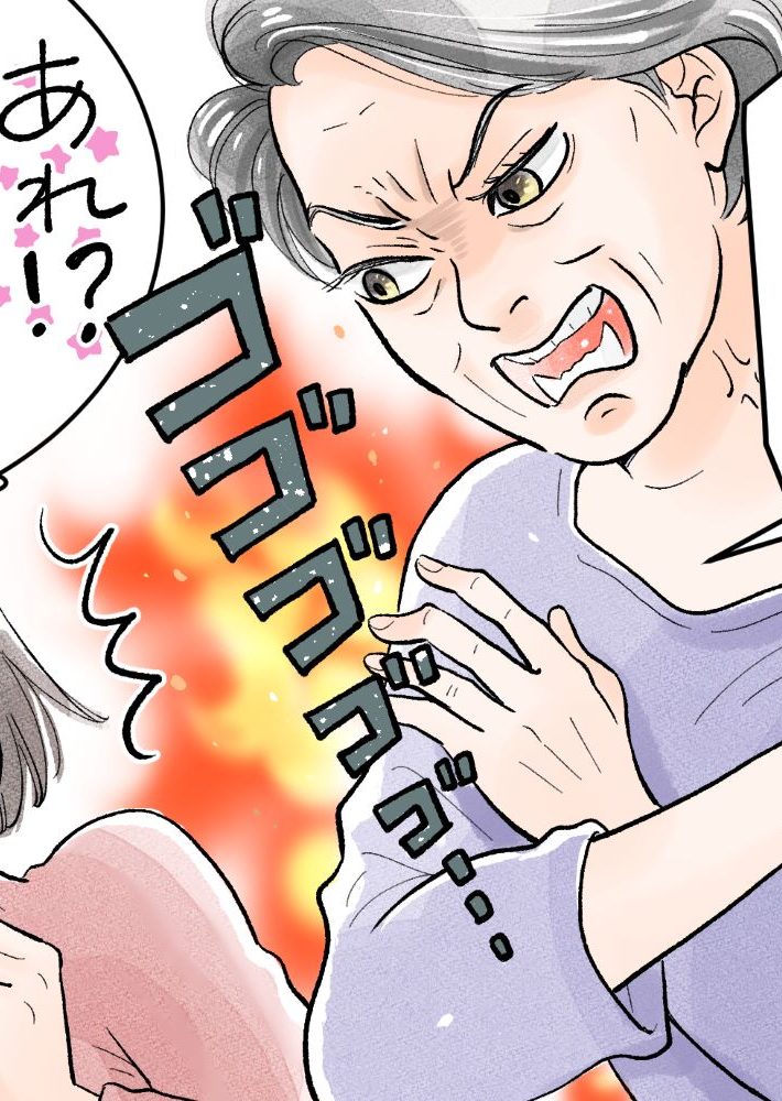 優しい彼ママが鬼姑化