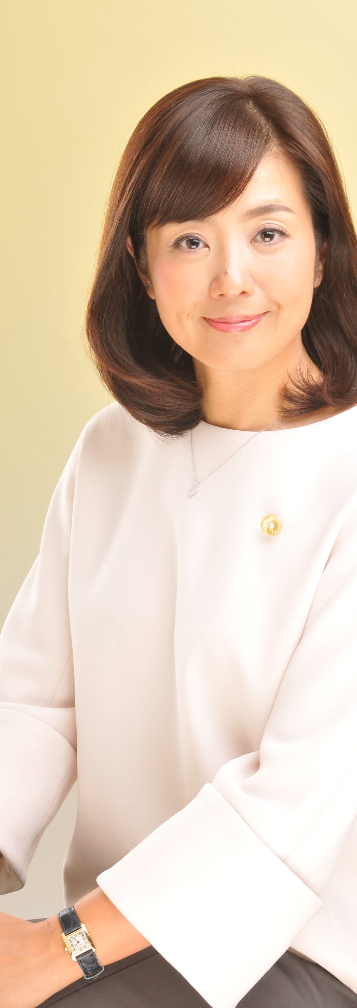 菊間千乃弁護士