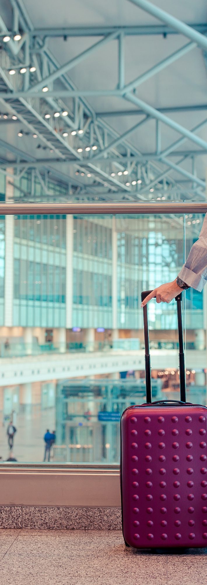 空港スタッフが仰天したお客様の忘れ物