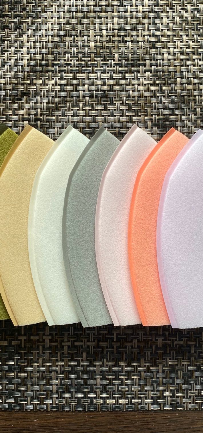 カラーマスク9色を着け比べしてみた