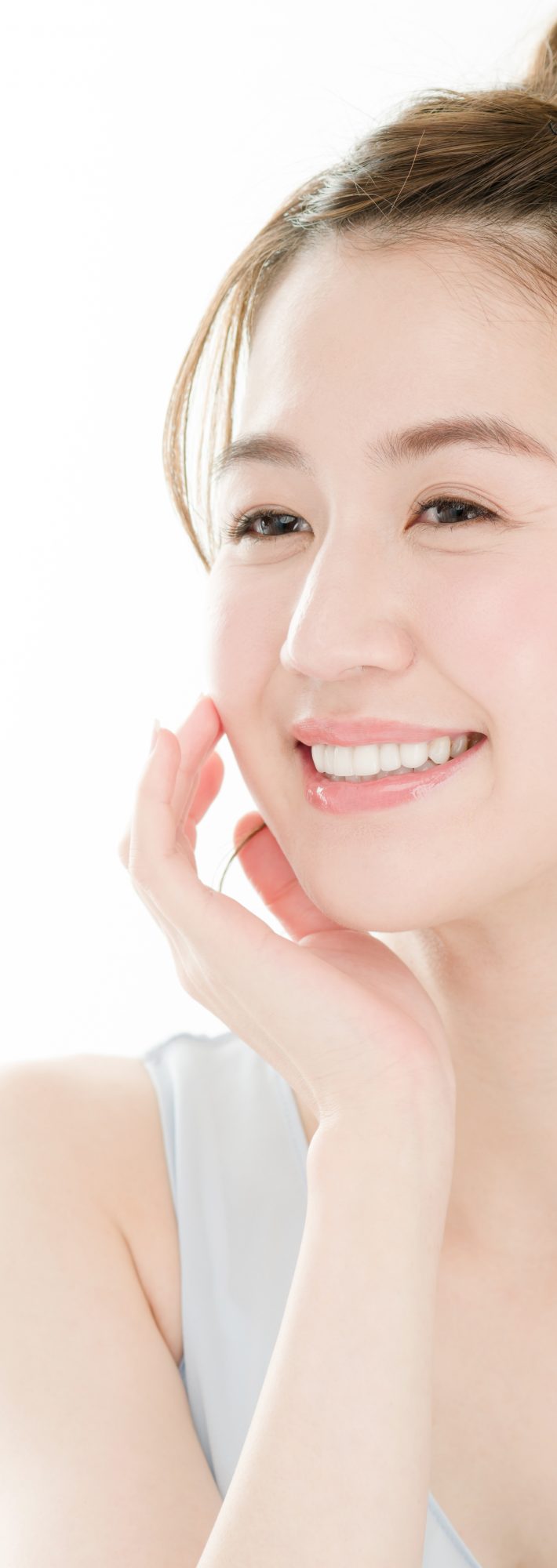 マツキヨのクレンジングはもちふわな仕上がり