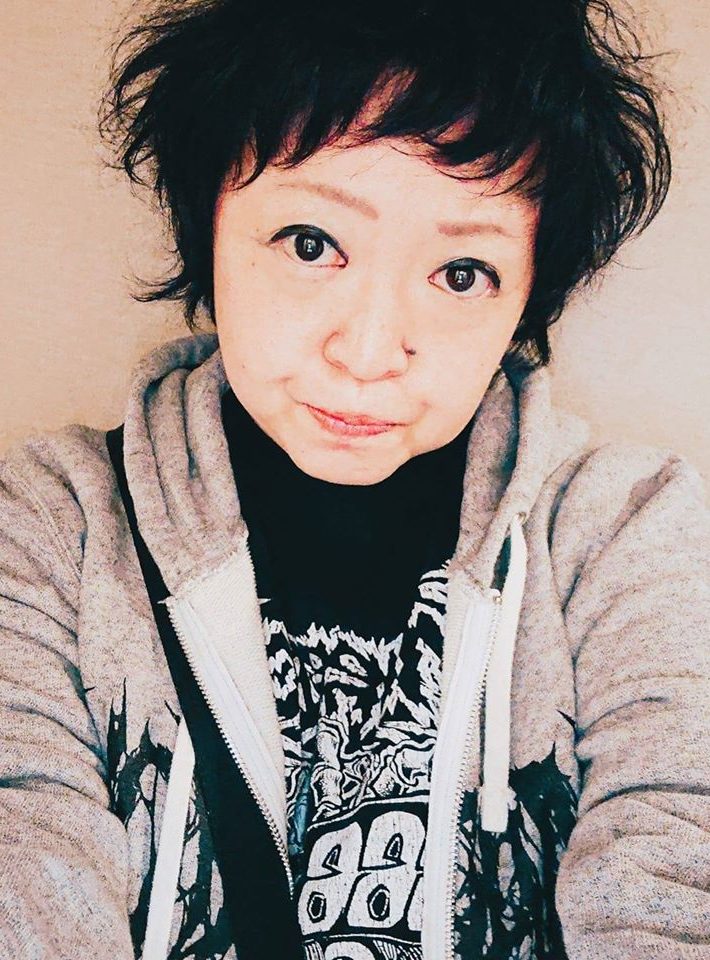 もちづき千代子さん