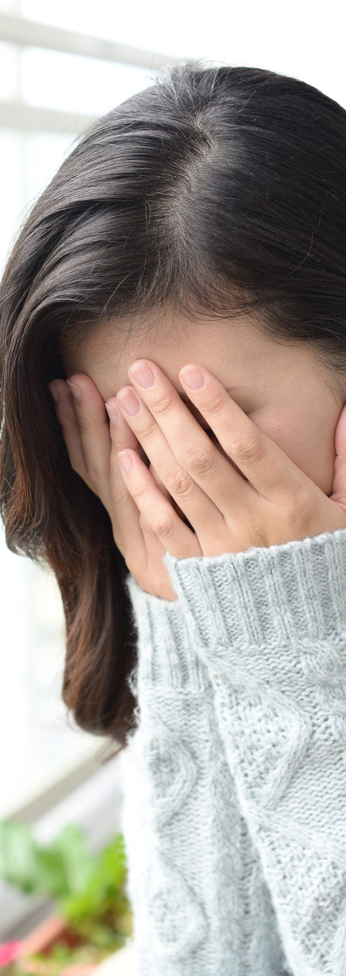 脳梗塞を発症した夫にがんまで発覚、夫の切ない一言に病室で号泣