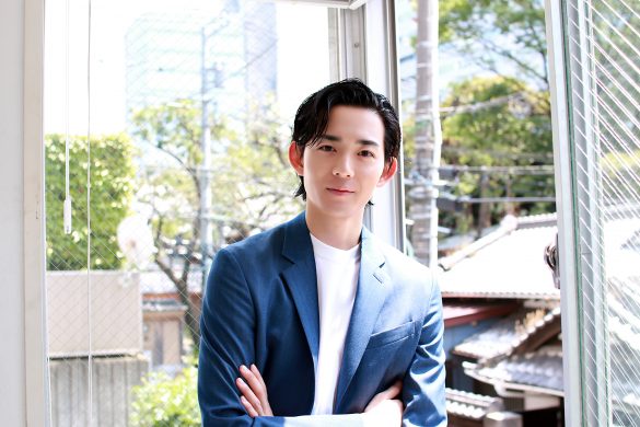 竜星涼『リスタートはただいまのあとで』インタビュー