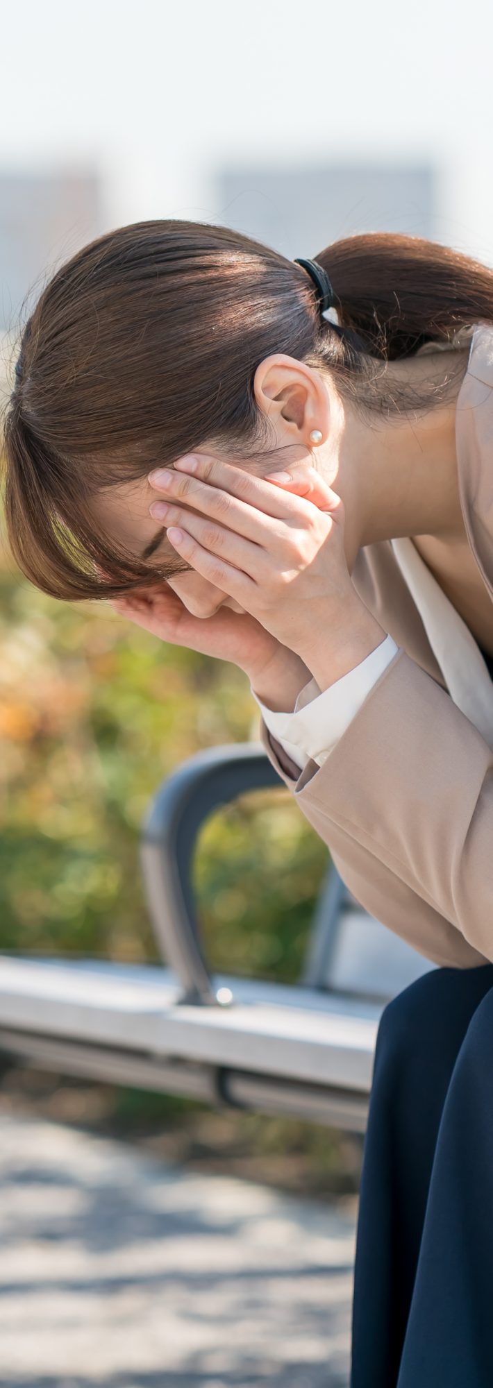 体や心が感じる快・不快を大切にして