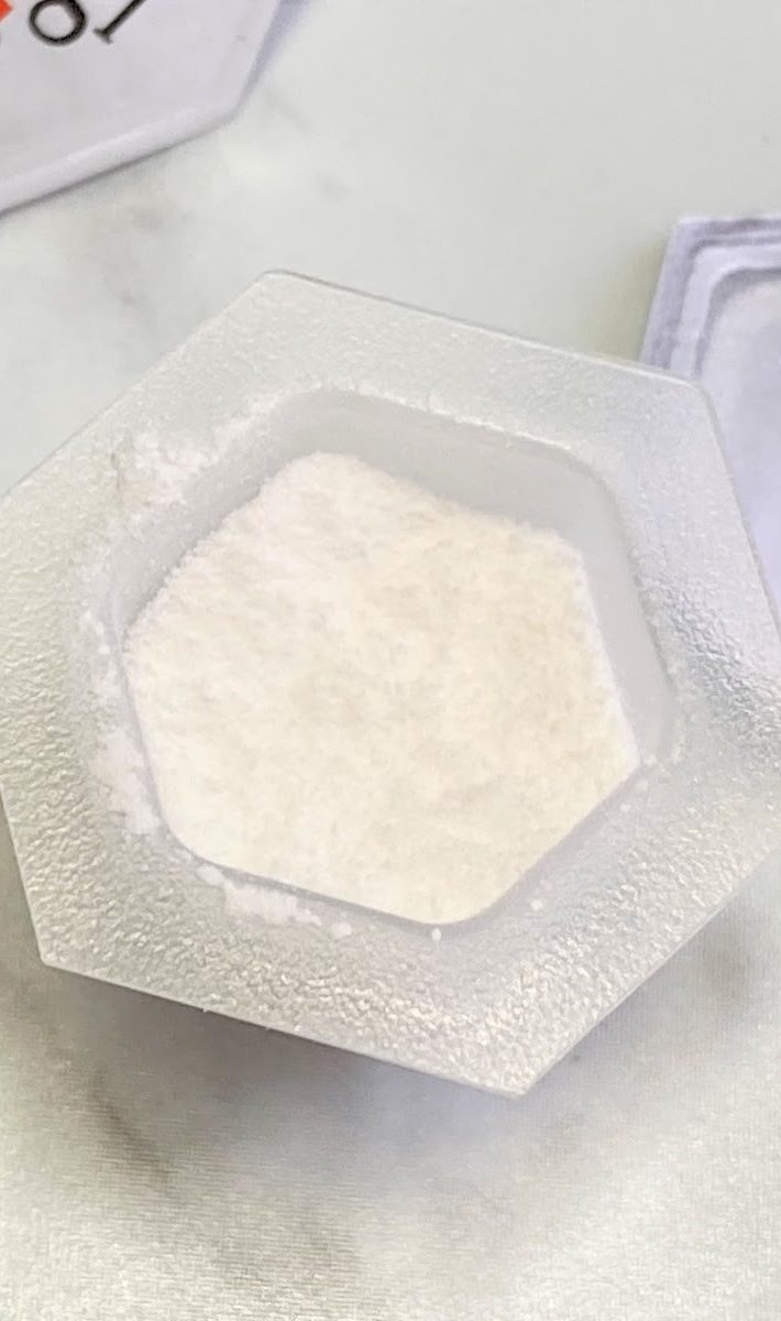 オバジ酵素洗顔パウダー。30個入っている