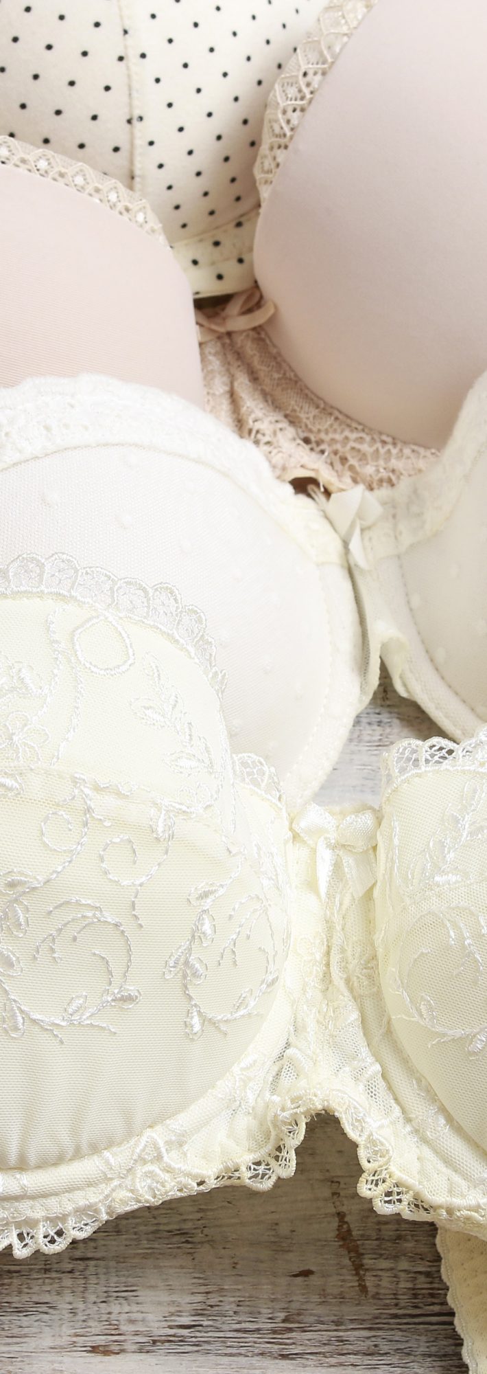 採寸結果は小さく出ることが多い