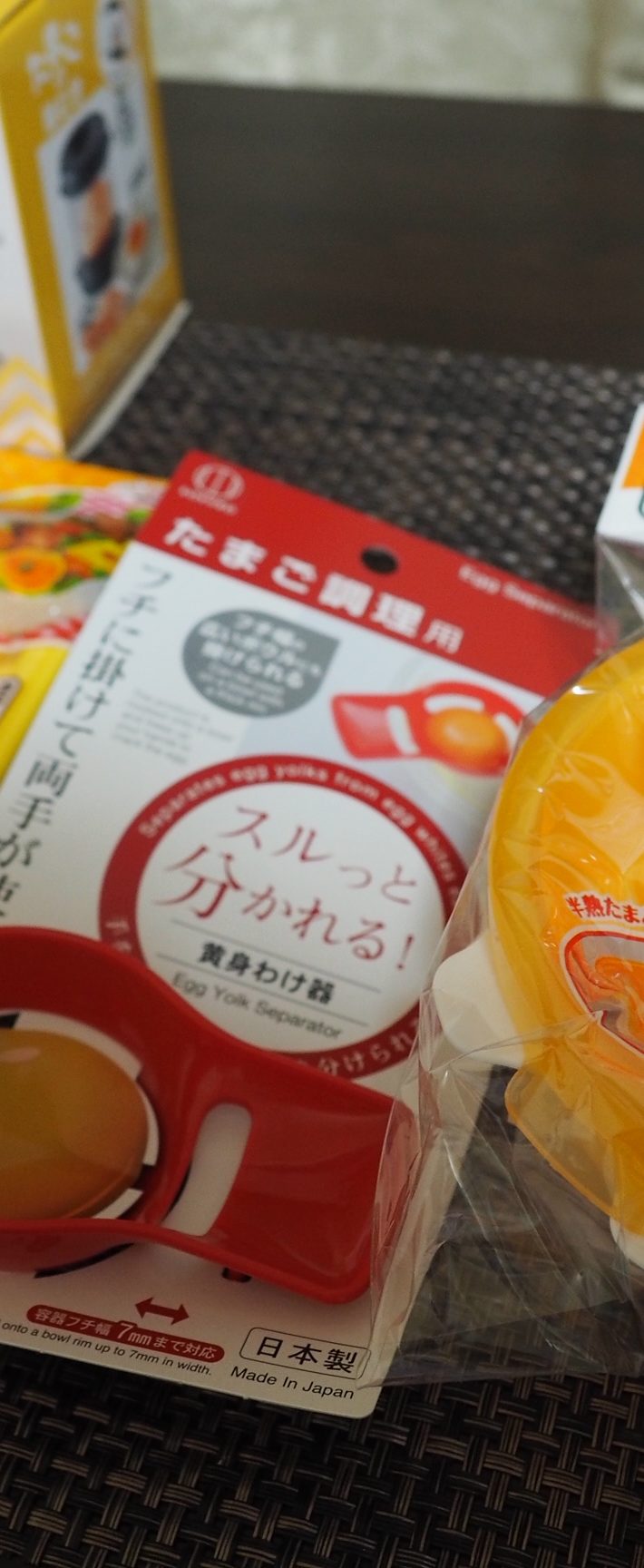 「ダイソー」の本気で使える“卵用便利グッズ”