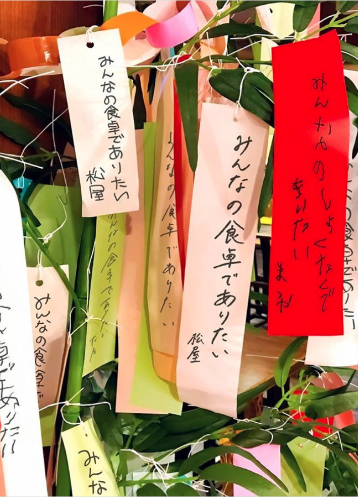 松屋のインスタのターゲットは誰なのか問題