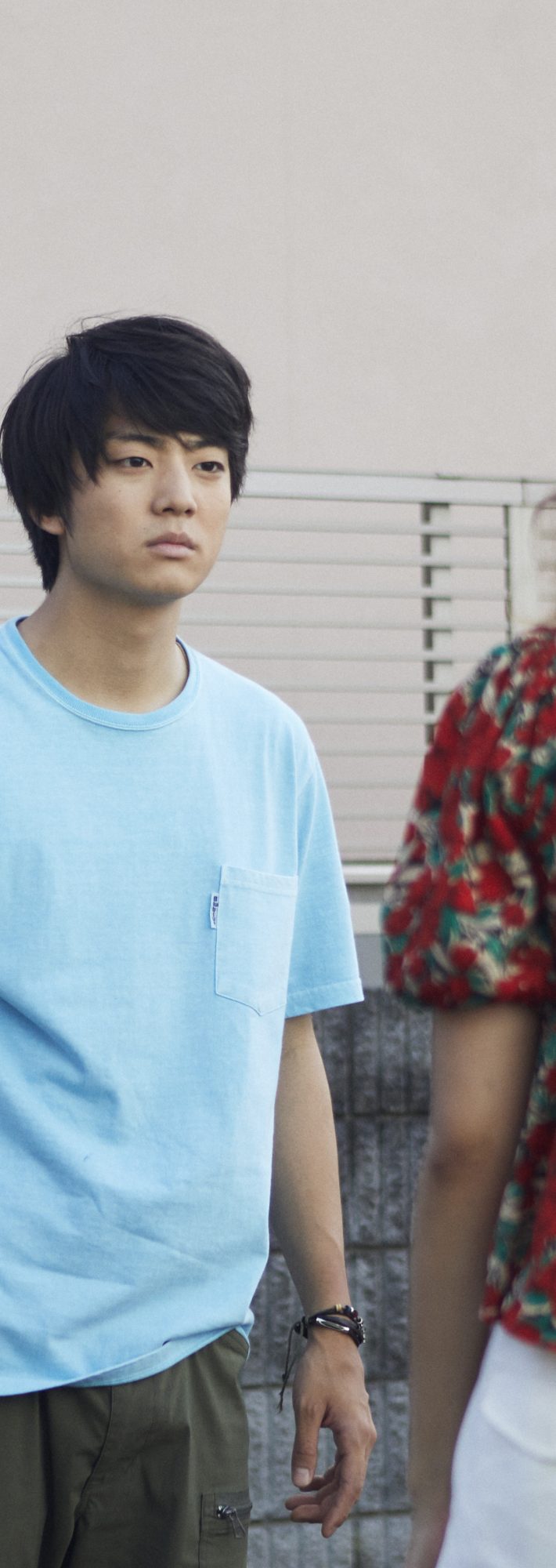 2周間の自宅待機は、『アルマゲドン』や新作を観てた