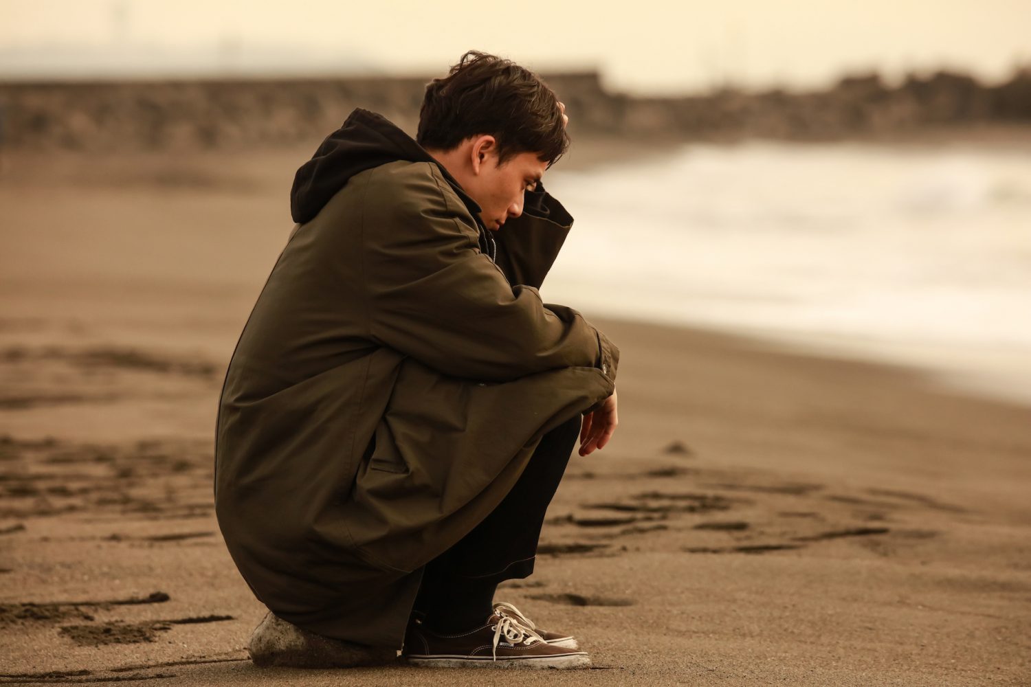 第5話『死の報復』、愛する人を奪われた青年