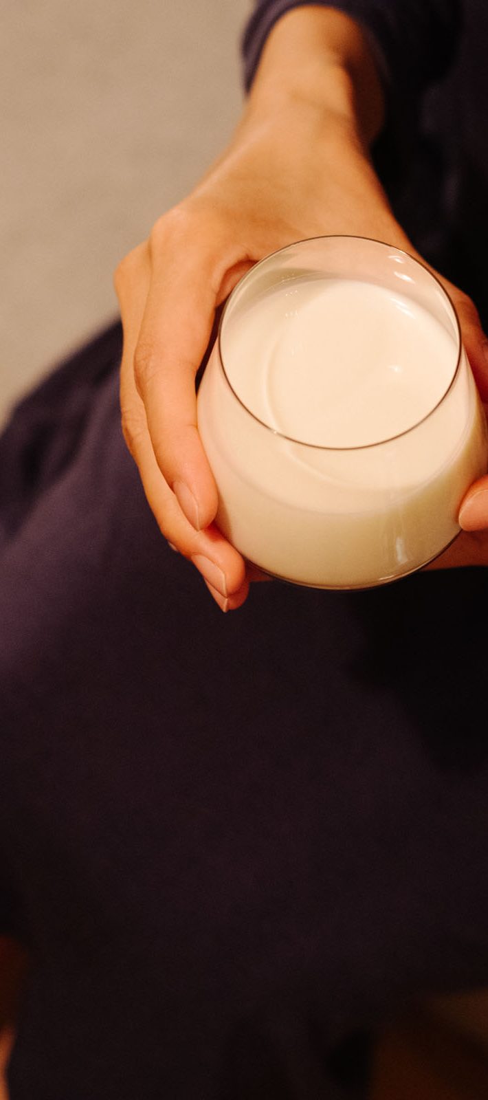 ドリンクタイプのヨーグルト