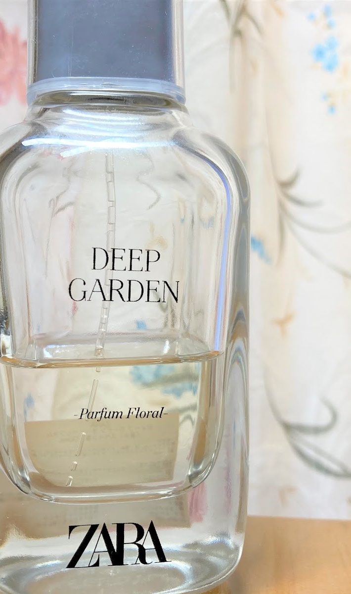 秋冬におすすめしたいZARAの香水