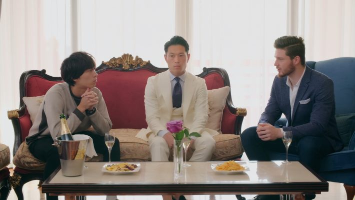 ストールンローズ