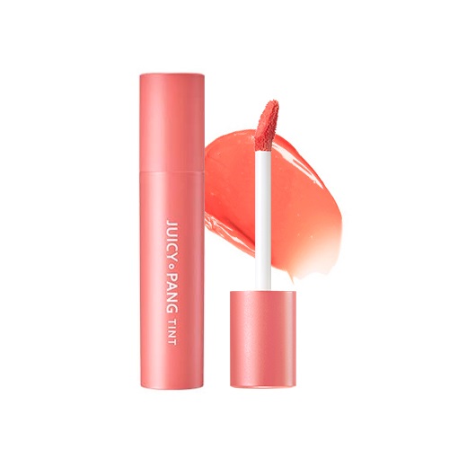 落ちにくいリップティント