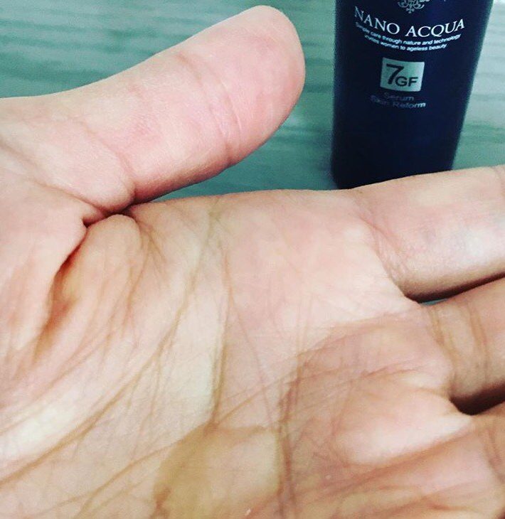 お肌がつるつるになります