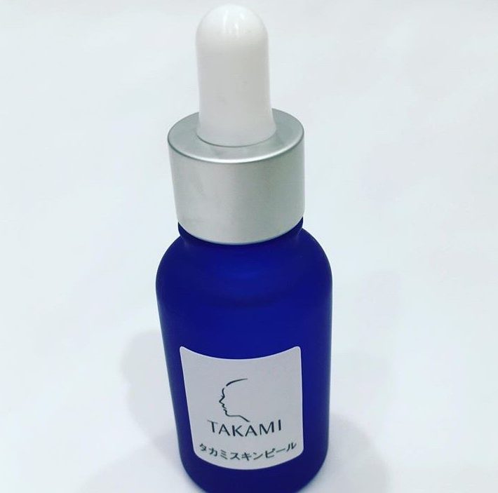 タカミ「スキンピール」