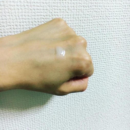 伸びがよく、使いやすい