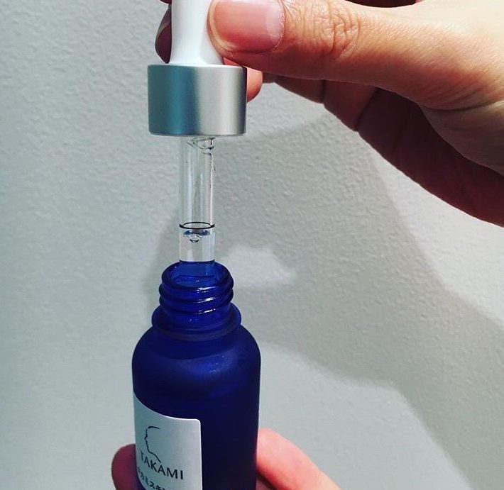 瓶タイプで使いやすい