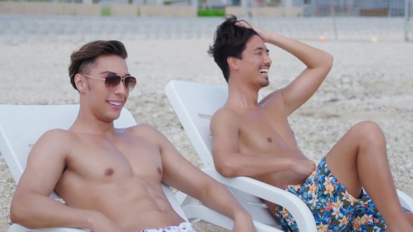 バチェロレッテ　萩原