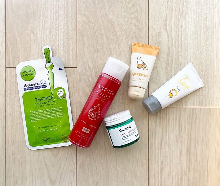 美容ライターの溺愛コスメ、スキンケア