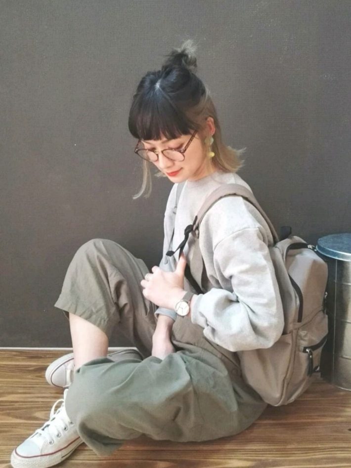 インナーカラー