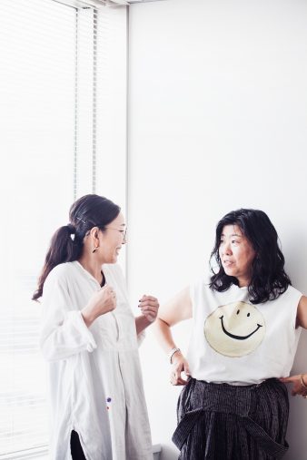 まんきつさんと吉本ばななさんとの特別対談が『アル中ワンダーランド文庫版には収録されている