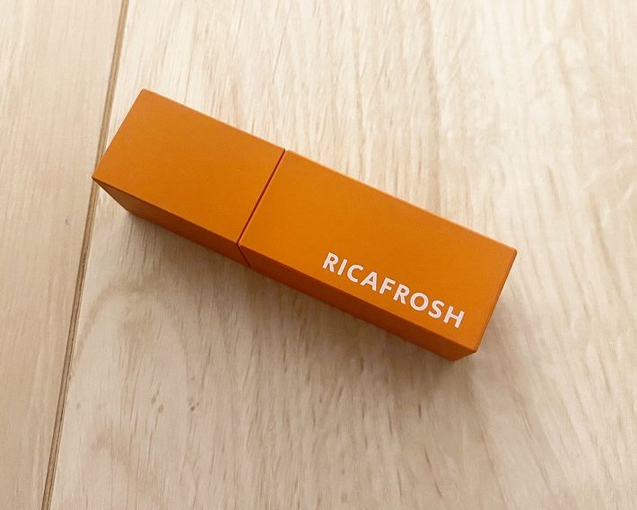 落ちにくいリップティント