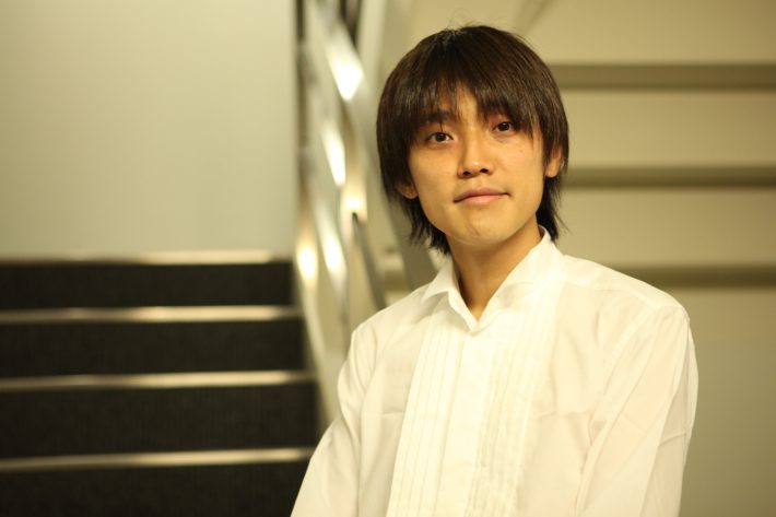 吉田尚記さん近影