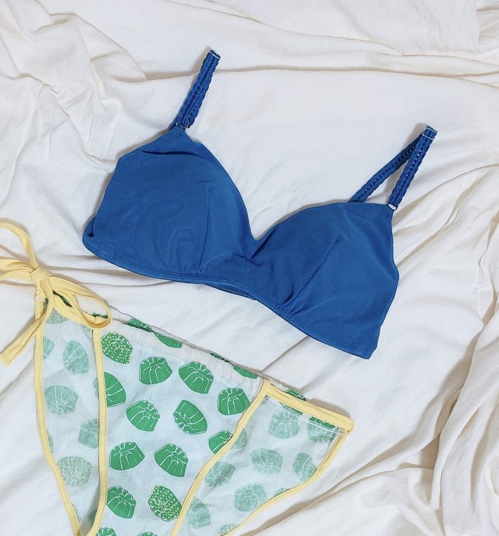 ウンナナクール364ブラとななふん