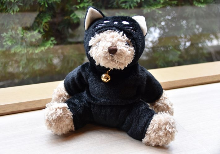 タリーズ＆スタバ、ハロウィン