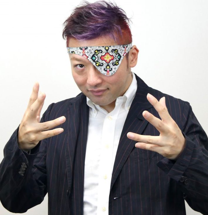 ダースレイダー氏