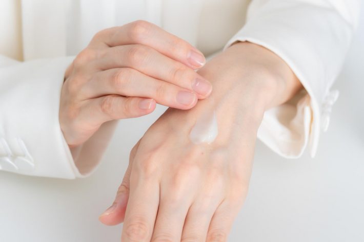 「ナチュラブルプラス　レシピクリーム」（医薬部外品）