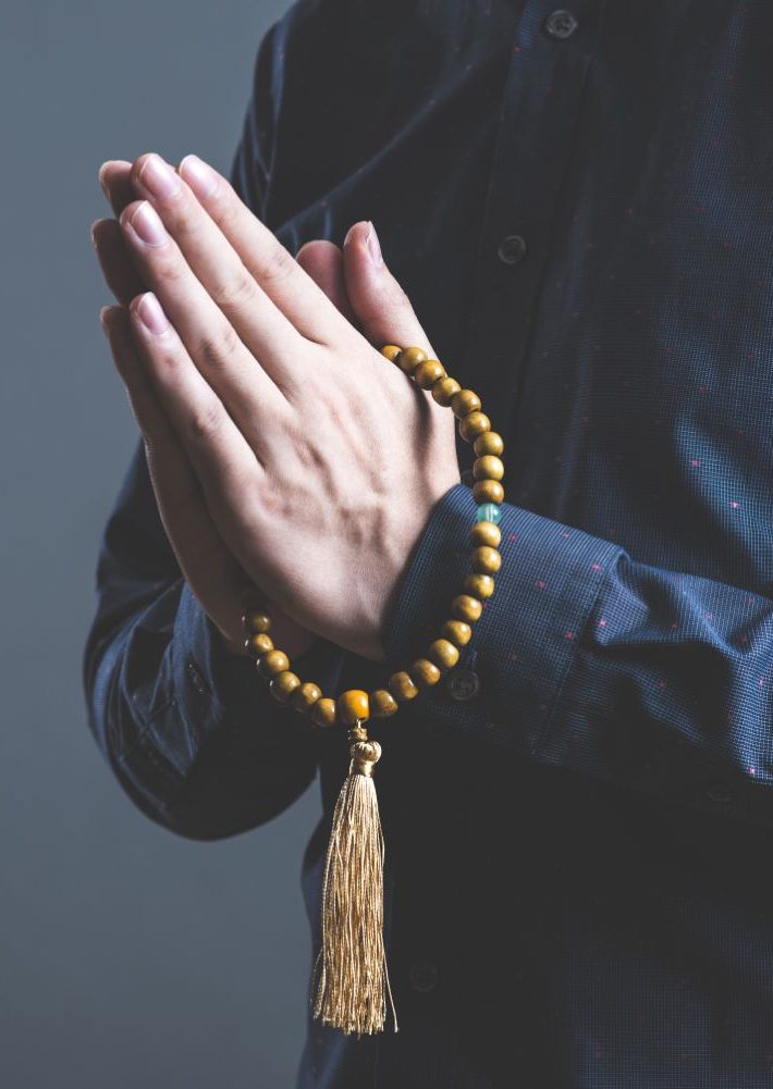 数珠、仏教、法事、信仰、祈り、仏事