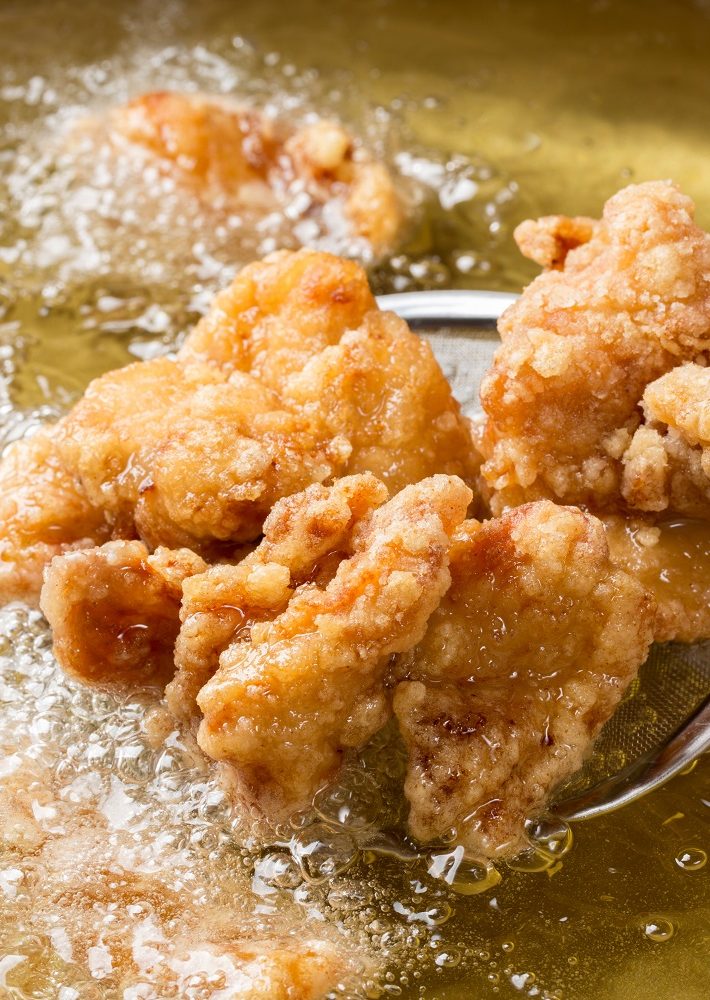 鶏の唐揚げ