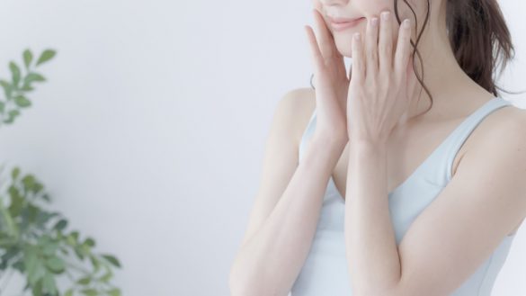 季節の変わり目に美容ブースター