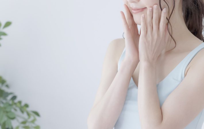 季節の変わり目に美容ブースター