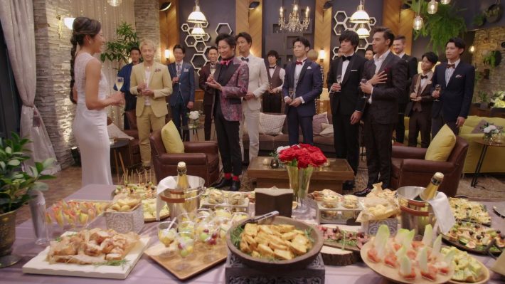 バチェロレッテパーティー