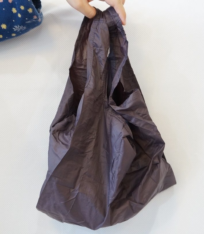 コンビニ用にちょうどいいサイズ