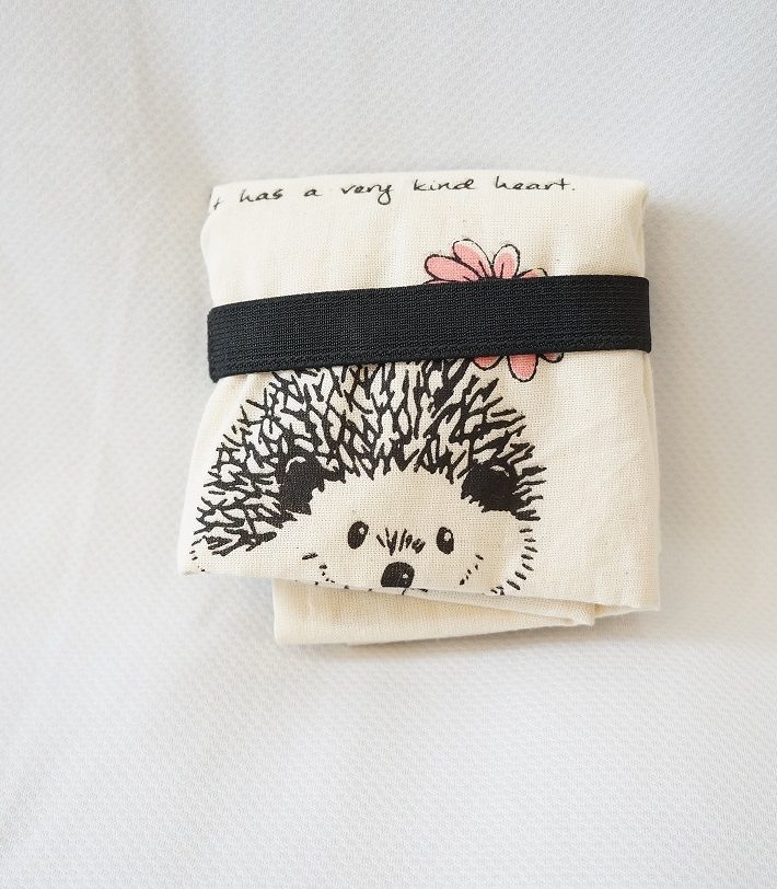 折りたたむとこんな感じ