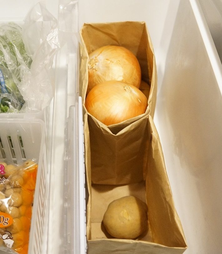 水分の出てこない野菜向きかも