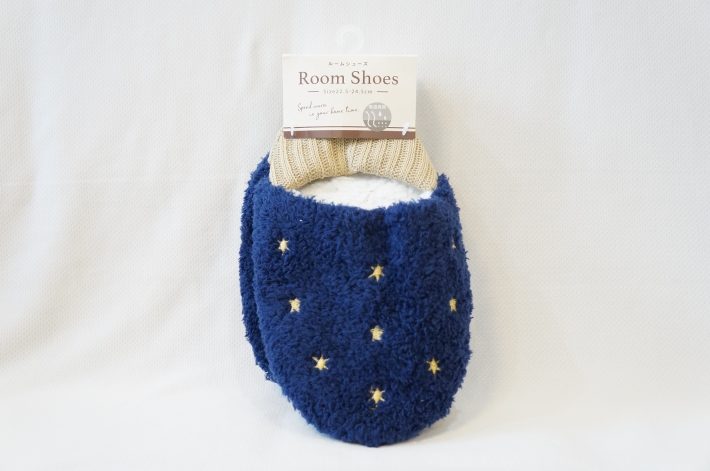 ルームシューズ（税込330円）