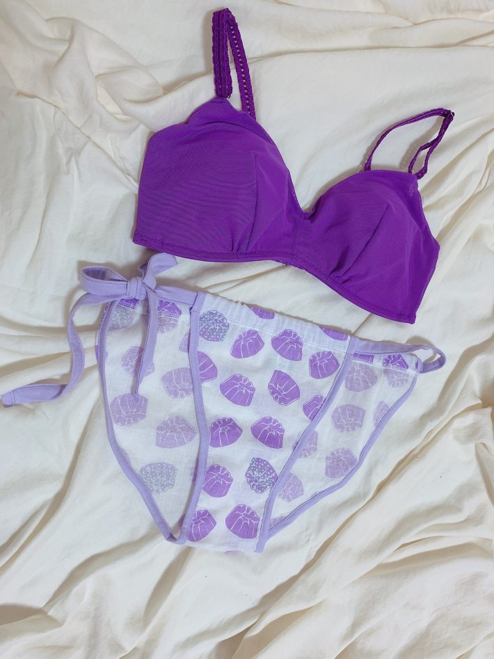 ウンナナクール364ブラとななふん