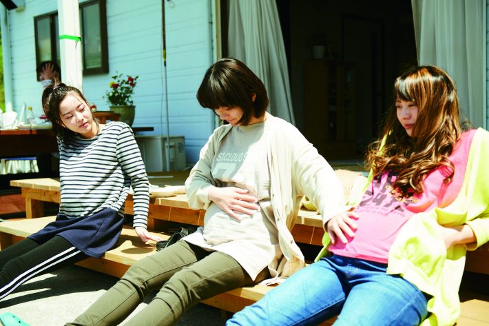 俳優としてのベースになっているデビュー作