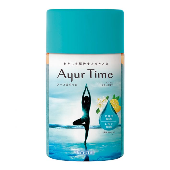 入浴剤・アーユルタイム