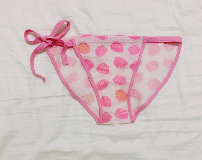 ウンナナクール「ななふん　いろいろぜりぃ　もっこ型」